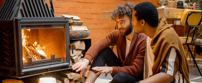 Flue Liner installation for Fireplace Metal in Clarksburg, WV