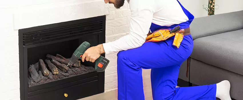 Fireplace Repair Expert in Clarksburg, West Virginia