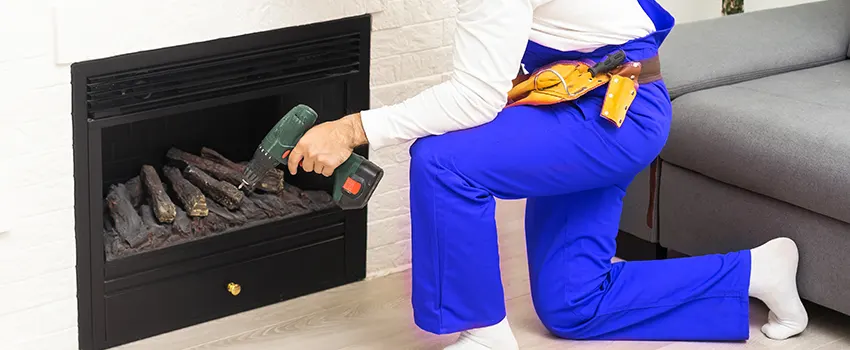 Fireplace Safety Inspection Specialists in Clarksburg, West Virginia