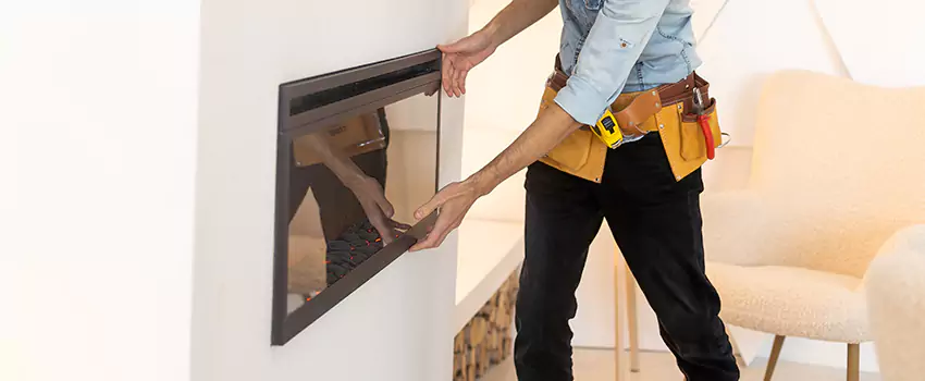 Traditional Fireplace Vent Sweeping in Clarksburg, WV