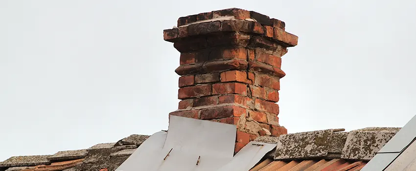 Cost of Fixing Blocked Chimney in Clarksburg, West Virginia