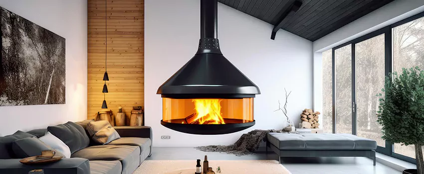 Floating Damaged Fireplace Repair Services in Clarksburg, WV