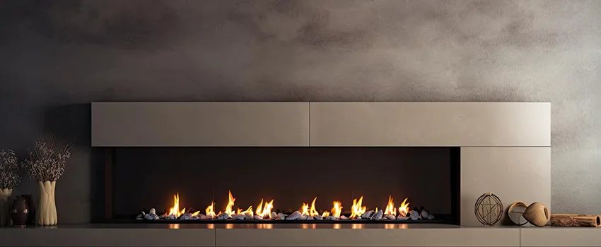 Gas Fireplace Logs Supplier in Clarksburg, West Virginia