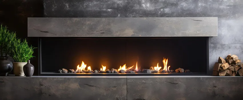 Gas Fireplace Front And Firebox Repair in Clarksburg, WV