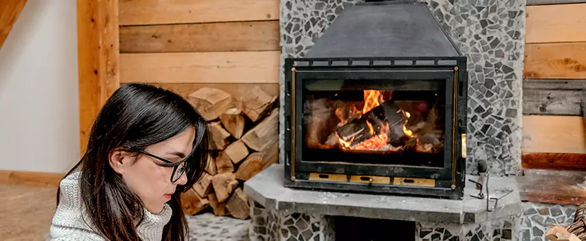 Harman P68-C Pellet Stove Repair in Clarksburg, West Virginia 