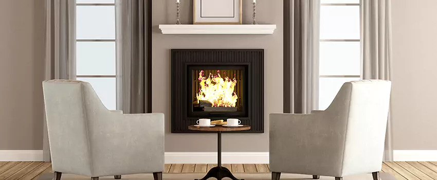Heatilator Direct Vent Fireplace Services in Clarksburg, West Virginia