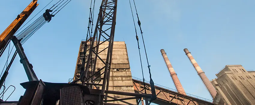 Industrial Chimneys Foundation Repair Services in Clarksburg, WV