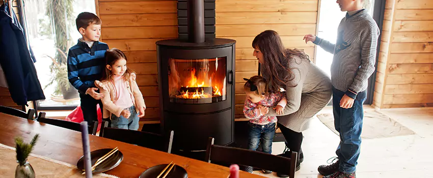 Jøtul Gas Fireplace Inspection Service in Clarksburg, West Virginia