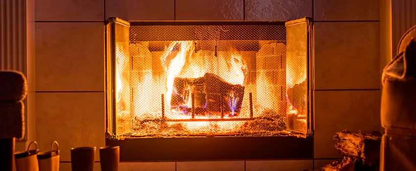 Monessen Hearth Courtyard Outdoor Gas Fireplace Maintenance in Clarksburg, WV