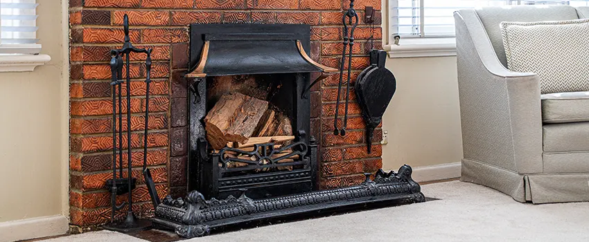 Custom Old Fireplace Redesign Services in Clarksburg, West Virginia