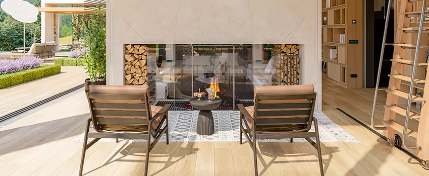 Ortal Space Creator Fireplace Repair in Clarksburg, WV