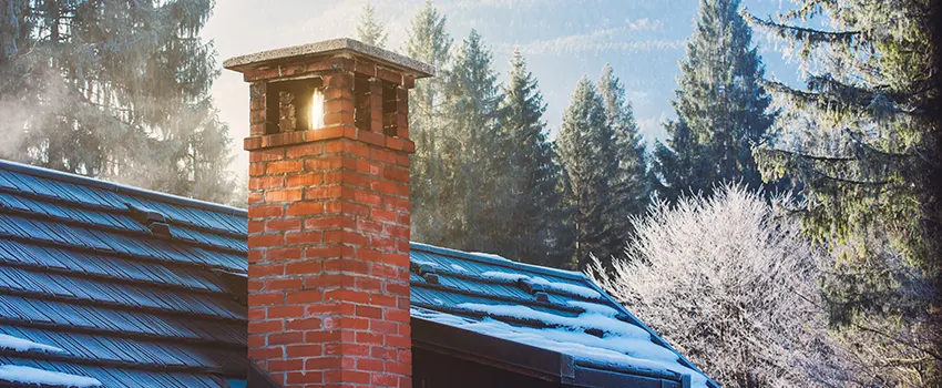 Residential Chimney Rain Caps Repair Services in Clarksburg, WV