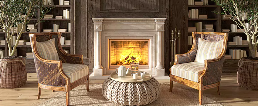 Cost of RSF Wood Fireplaces in Clarksburg, West Virginia