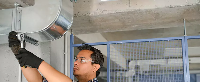 Benefit of Ventilation Cleaning in Clarksburg, West Virginia