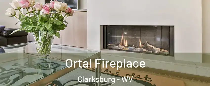  Ortal Fireplace Clarksburg - WV